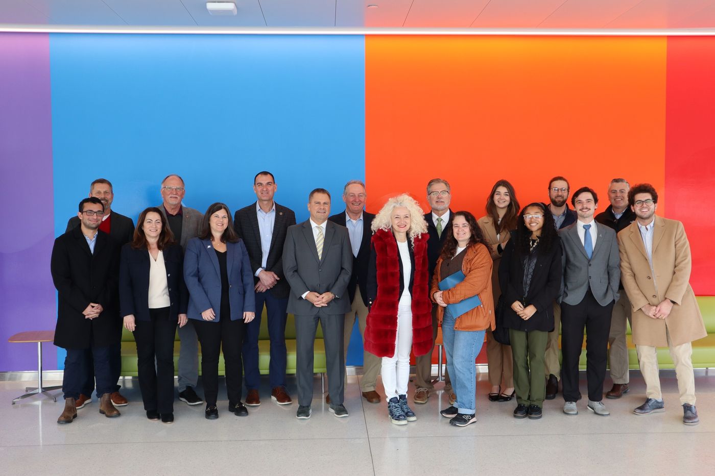 UCONN President Invites Lawmakers to Learn More About Initiatives, Priorities, and Contributions